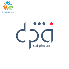 Logo Công Ty Dược Phẩm Đại Phú An