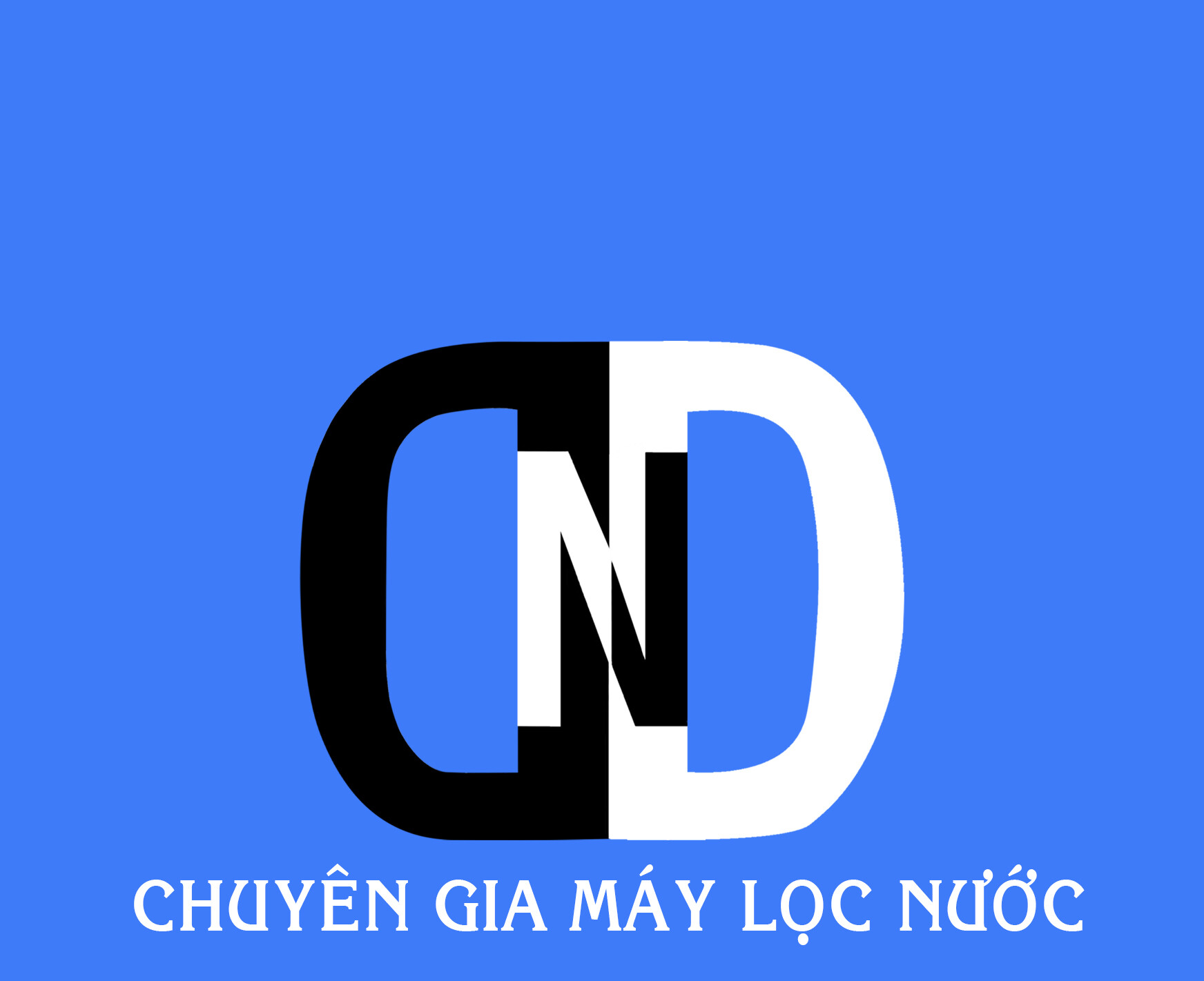 Logo Công Ty Thương Mại & Dịch Vụ DND