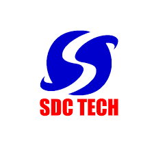 Logo Công Ty Công nghệ Việt Nam - SDC TECH