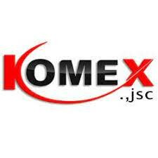 Logo Công Ty Komex