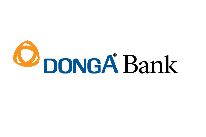 Logo Công Ty Ngân hàng DongA Bank - DAB