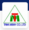 Logo Công Ty Sản Xuất Thương Mại Và Đầu Tư Tam Minh