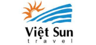 Logo Công Ty Dịch Vụ - Du Lịch Việt Sun