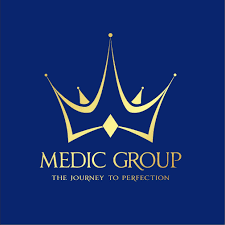 Logo Công Ty Medic Group