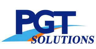 Logo Công Ty PGT SOLUTION