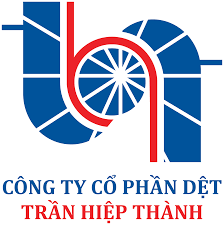 Logo Công Ty Công Ty Dệt Trần Hiệp Thành
