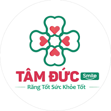 Logo Công Ty Tâm Đức Smile