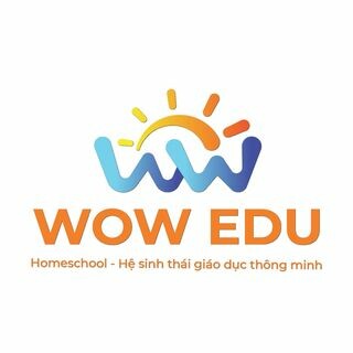 Logo Công Ty WOW EDU