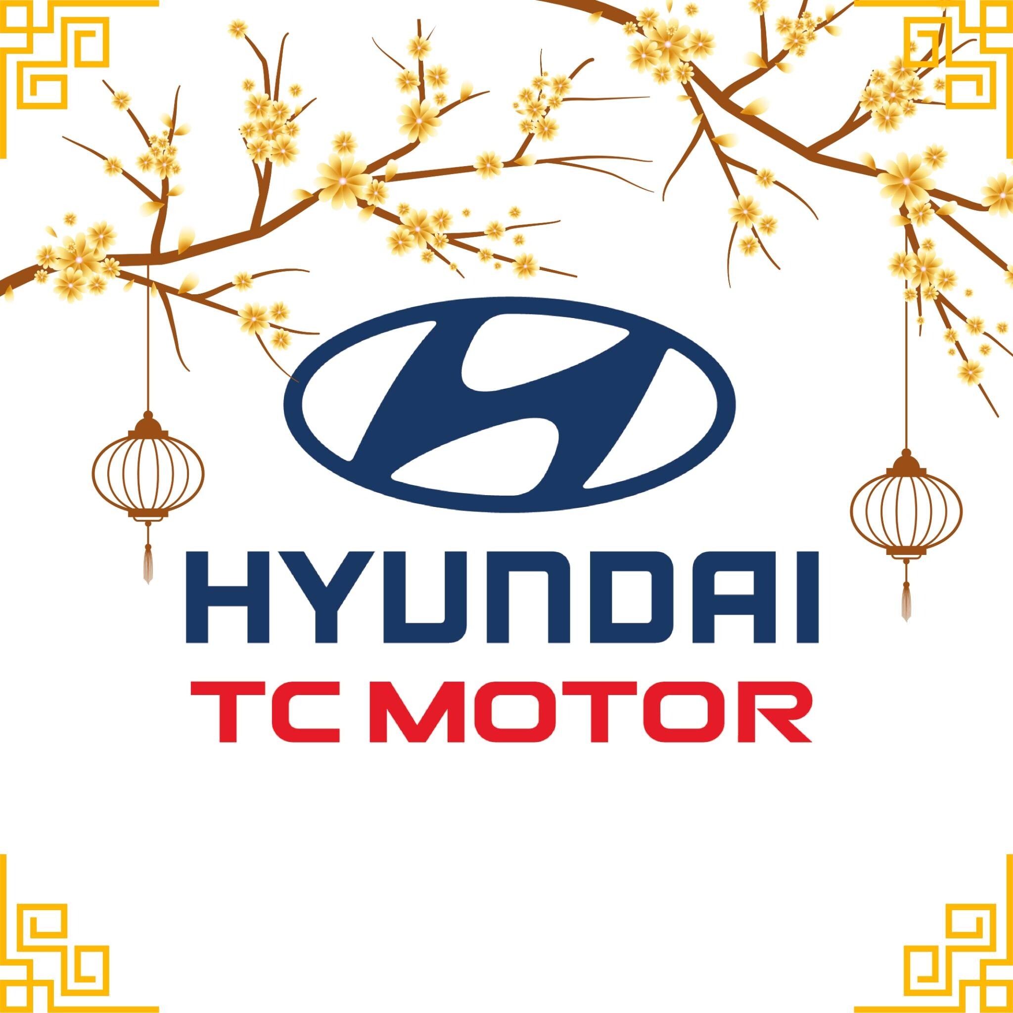 Logo Công Ty Hyundai Kinh Dương Vương (Ô tô Nguyễn Quang)