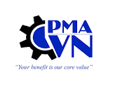 Logo Công Ty PMA VINA