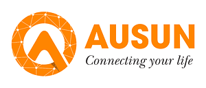 Logo Công Ty AUSUN HOLDING