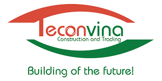 Logo Công Ty Nhà Máy Sản Xuất Kết Cấu Thép Teconvina
