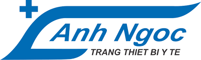 Logo Công Ty Trang Thiết Bị Y Tế Ánh Ngọc