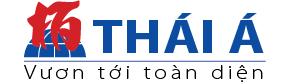 Logo Công Ty Thương Mại Thái Á