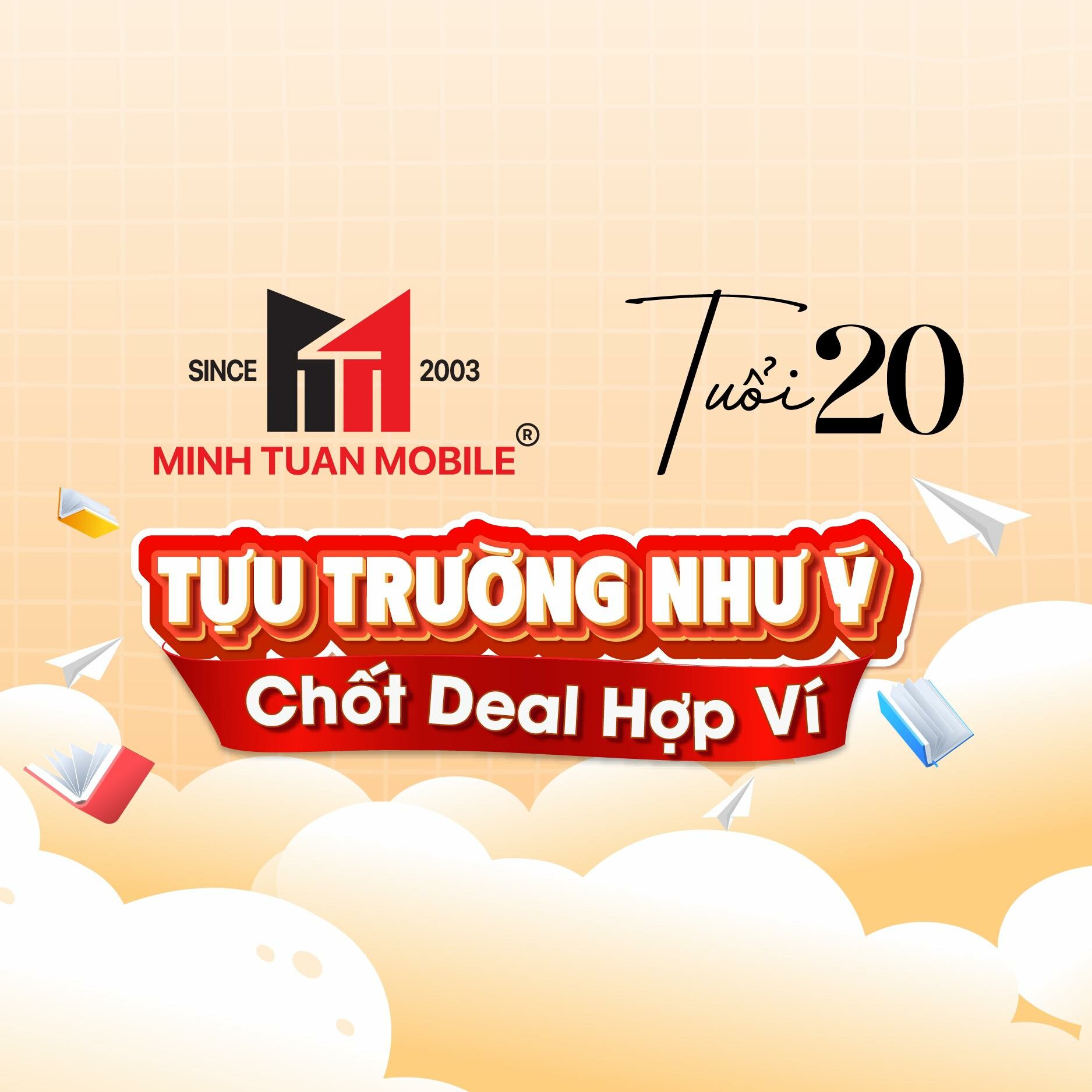 Logo Công Ty Minh Tuấn Mobile