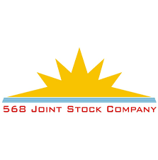 Logo Công Ty Công Ty Cổ Phần Xây Dựng Công Trình 568