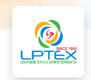 Logo Công Ty Dệt May Liên Phương - LPTEX