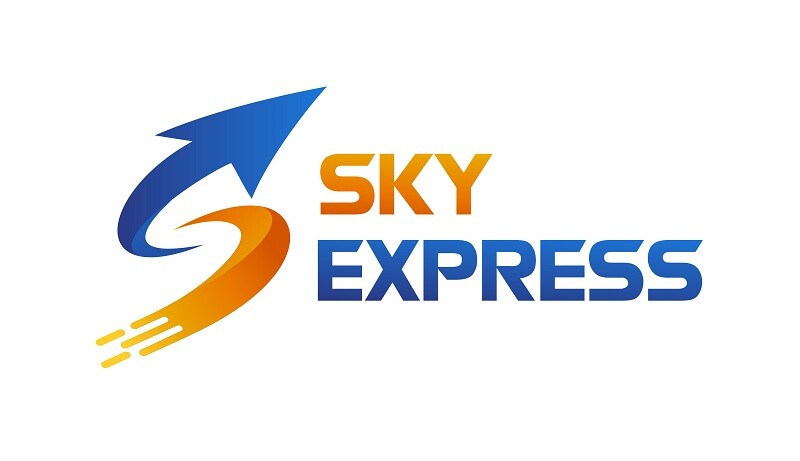 Logo Công Ty Chuyển phát nhanh SKY Việt Nam - SKYTRANS