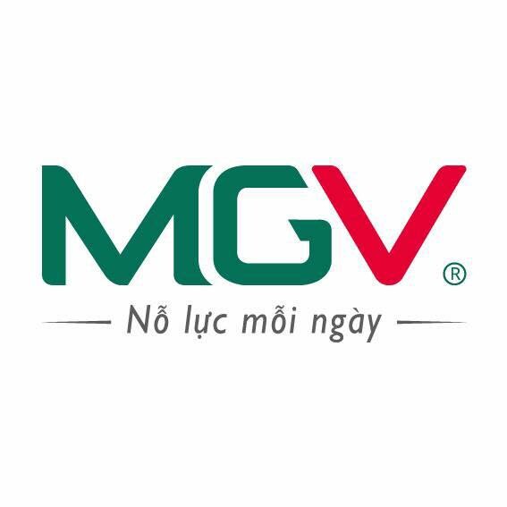 Logo Công Ty Địa Ốc MGV