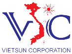 Logo Công Ty NHẬT VIỆT - Vietsun