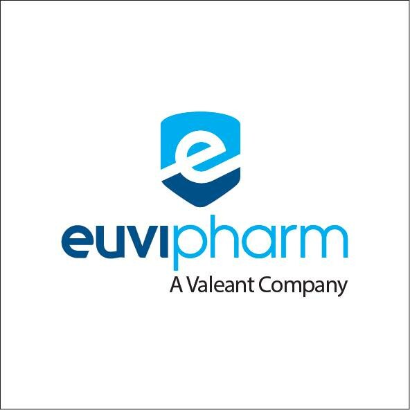 Logo Công Ty Dược phẩm Euvipharm