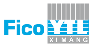 Logo Công Ty Xi măng Fico Tây Ninh (Fico-YTL)