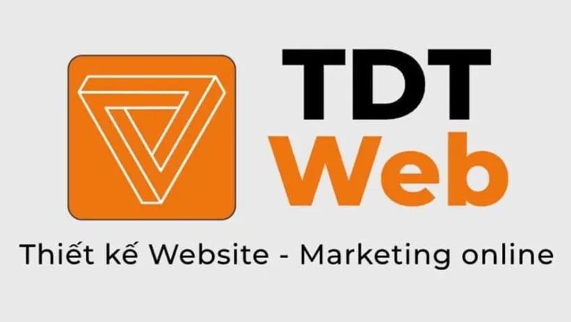 Logo Công Ty TDTWeb.net