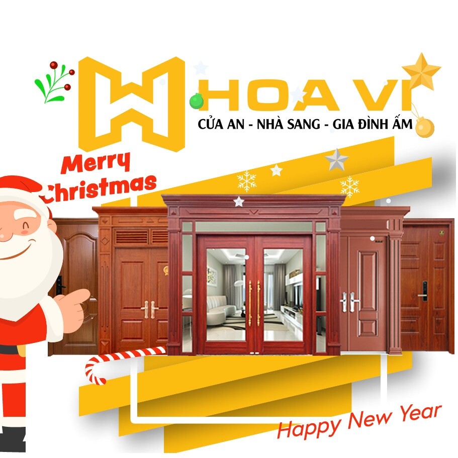 Logo Công Ty Công Nghệ Hoa Vĩ