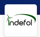 Logo Công Ty Indefol Solar