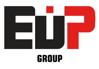 Logo Công Ty Nhựa Gỗ Châu Âu - EUP