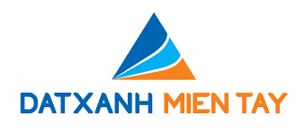 Logo Công Ty Đất Xanh Miền Tây