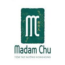 Logo Công Ty Madam Chu - Tiệm thịt nướng Hong Kong