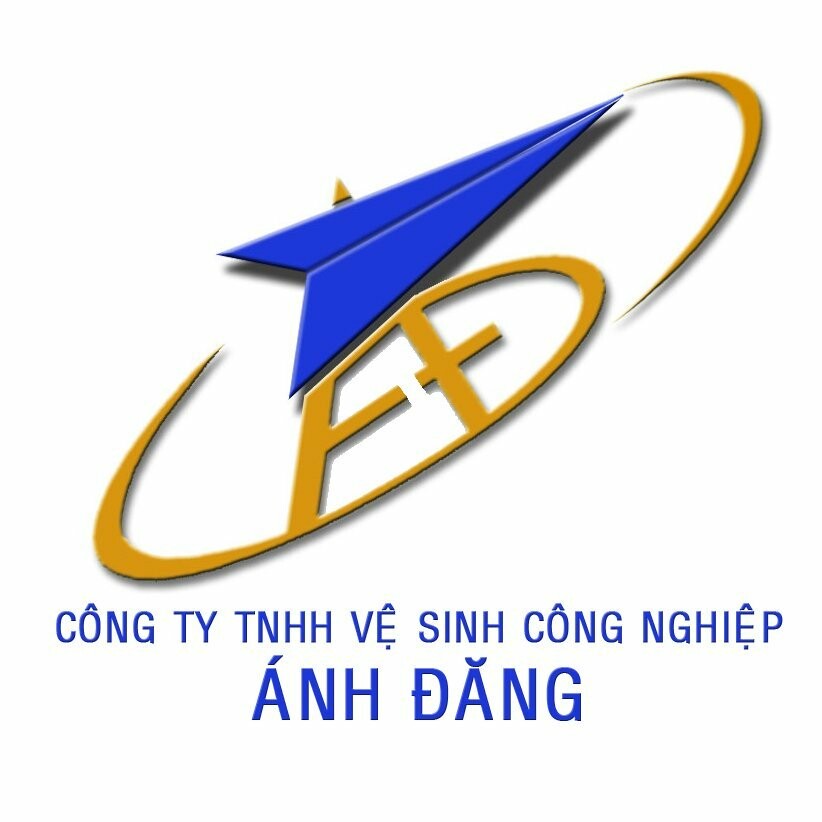 Logo Công Ty VỆ SINH CÔNG NGHIỆP ÁNH ĐĂNG