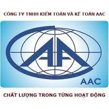 Logo Công Ty Công ty Kiểm toán và Kế toán AAC