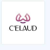 Logo Công Ty SẢN XUẤT THƯƠNG MẠI DỊCH VỤ C'ELAUD