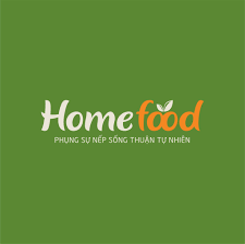 Logo Công Ty Thực phẩm Homefood