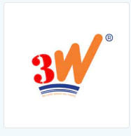 Logo Công Ty 3W LOGISTICS