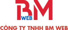 Logo Công Ty BM WEB
