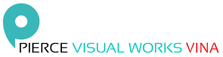 Logo Công Ty Công Ty Tnhh Pierce Visual Works Vina