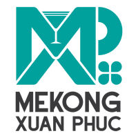 Logo Công Ty Mekong Xuân Phúc