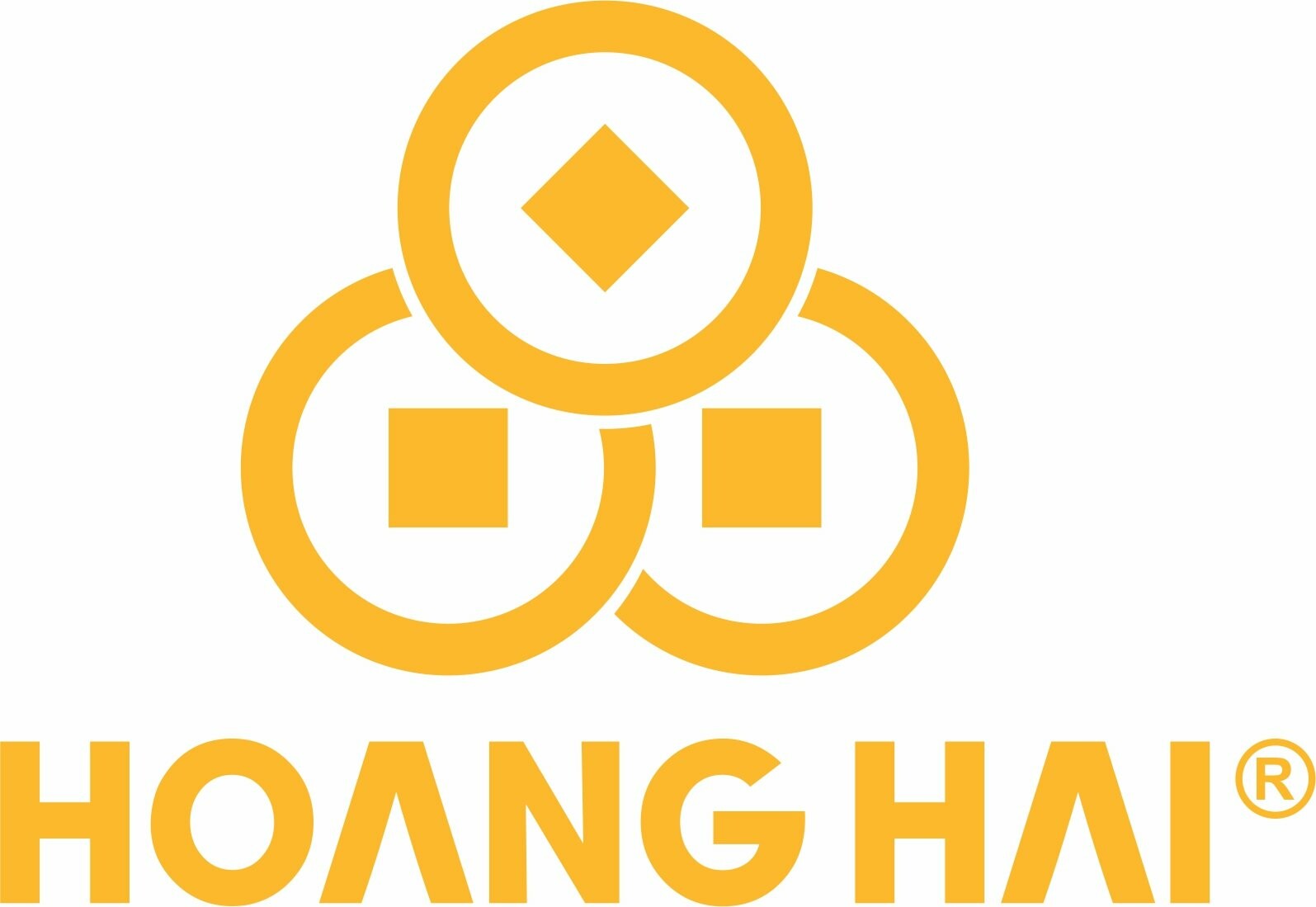 Logo Công Ty Bao bì Hoàng Hải Việt Nam