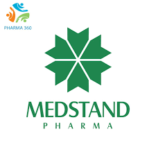 Logo Công Ty DƯỢC PHẨM MEDSTAND
