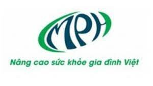 Logo Công Ty Y Dược MPH