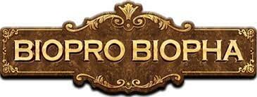 Logo Công Ty Sinh Học Dược Phẩm BIOPRO