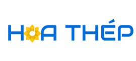 Logo Công Ty CƠ KHÍ HOA THÉP