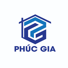 Logo Công Ty Đầu tư xây lắp Phúc Gia