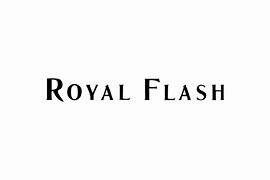 Logo Công Ty ROYAL FLASH
