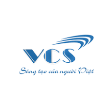 Logo Công Ty CÔNG NGHỆ VCS VIỆT NAM