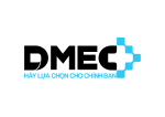 Logo Công Ty THƯƠNG MẠI VÀ DỊCH VỤ Y TẾ DMEC