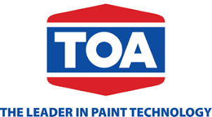 Logo Công Ty Sơn TOA Việt Nam